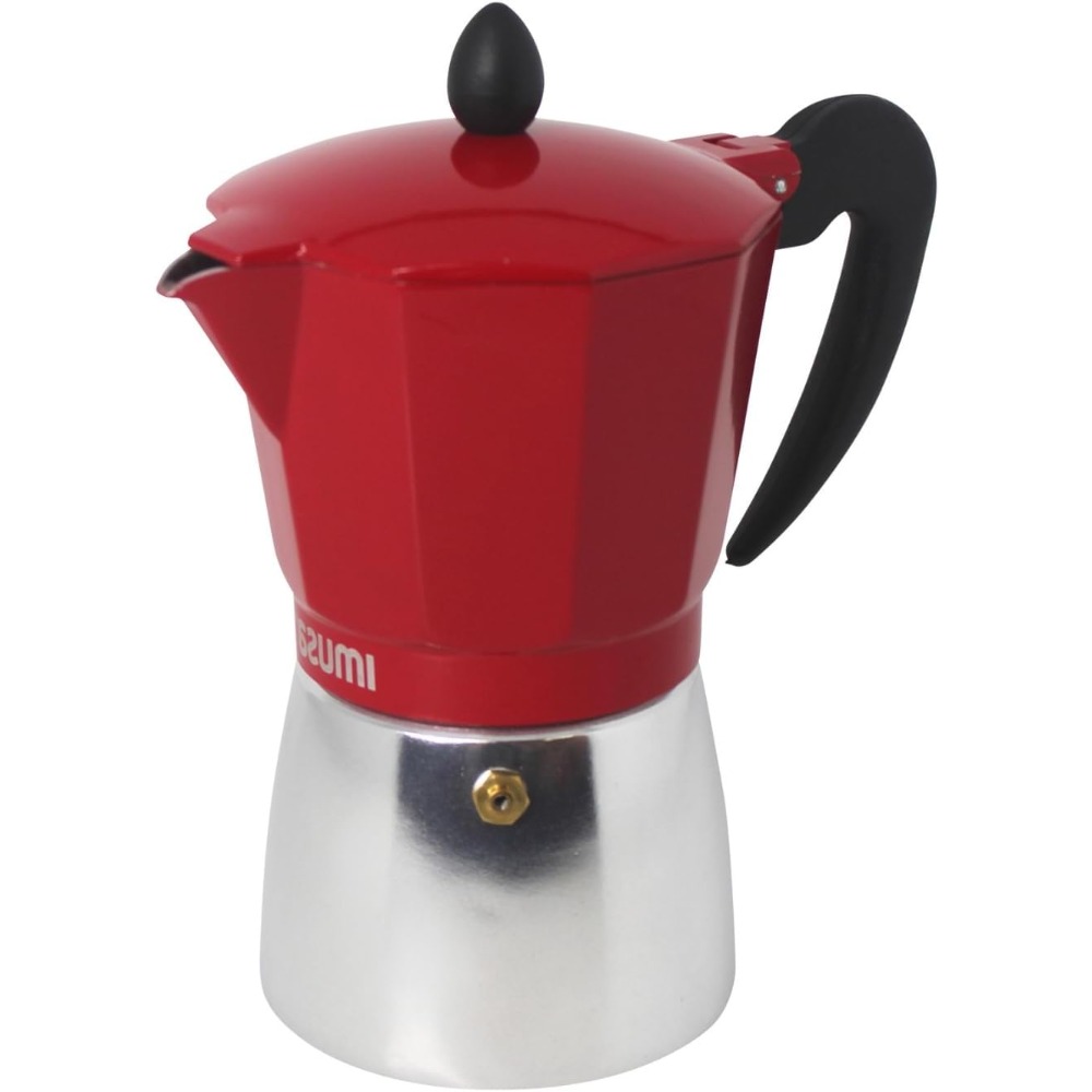 Caffettiera Moka da 3 Tazze in - Home Office Moka recensione e prezzo