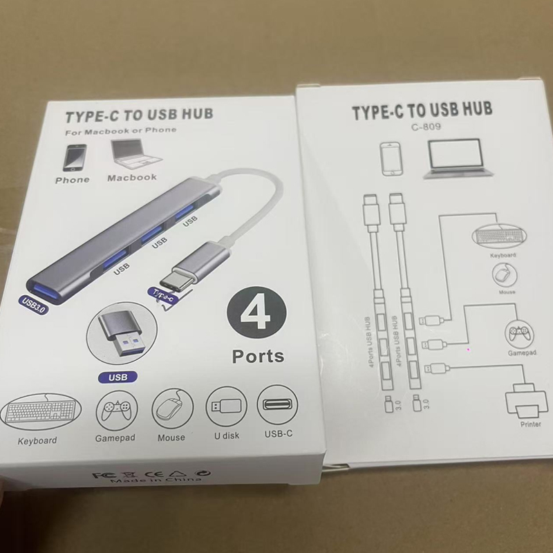 Multi Splitter in alluminio 4  - Home Office For Mac recensione e prezzo
