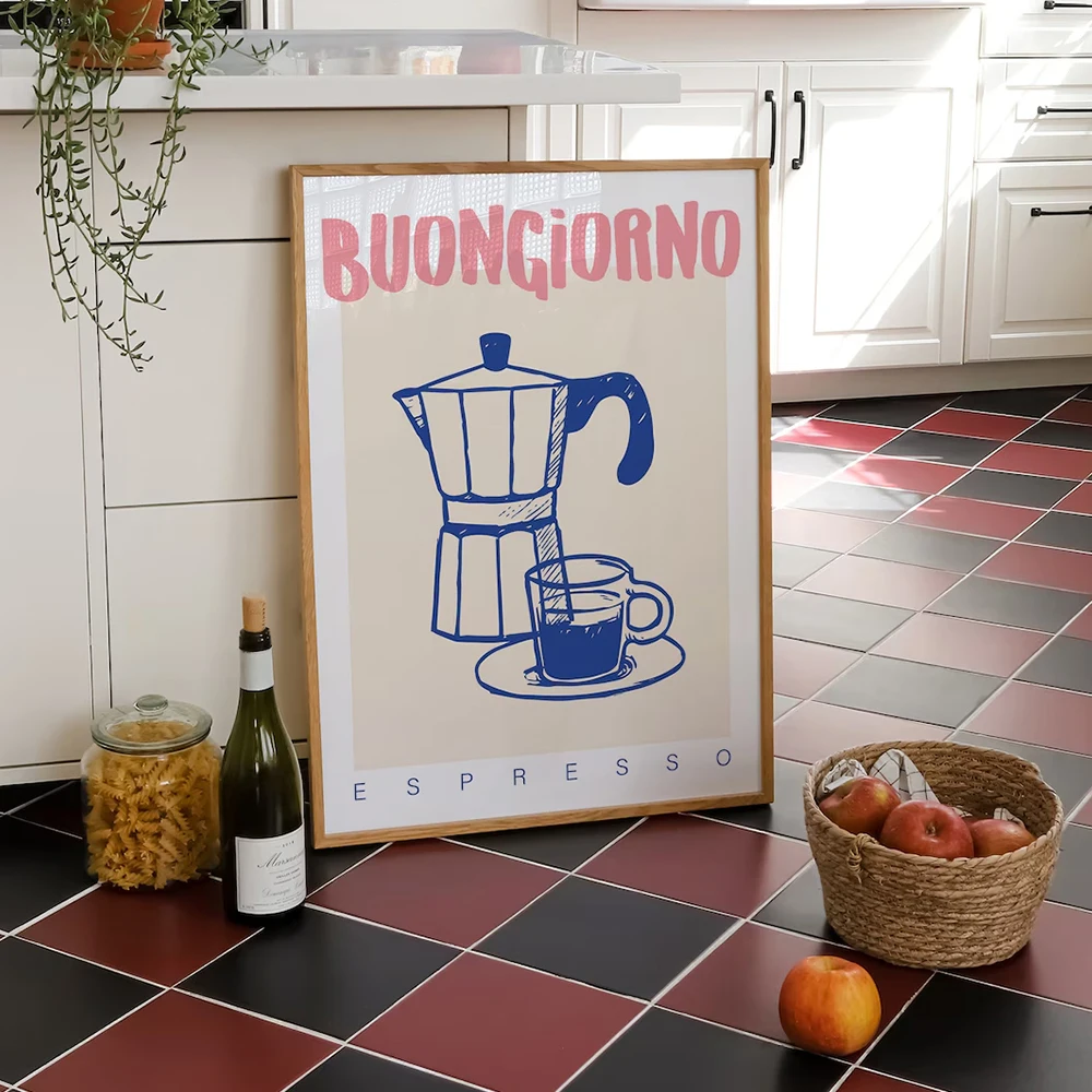 Stampe d'arte da parete modern - Home Office Ideas recensione e prezzo