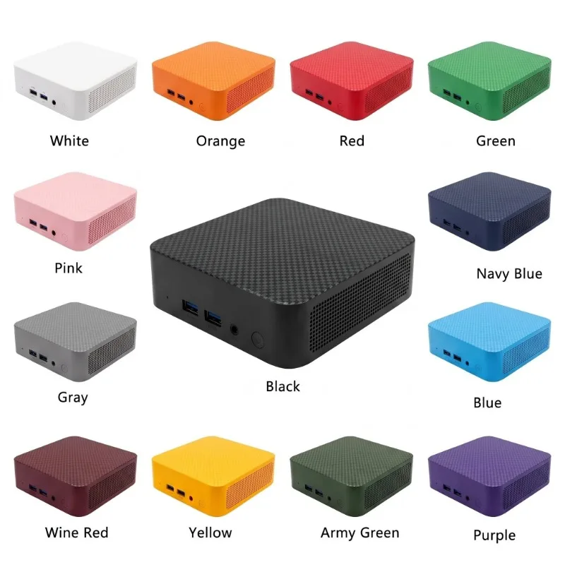 Mini PC Intel Core I9‑10980HK  - Home Office Windows 11 recensione e prezzo