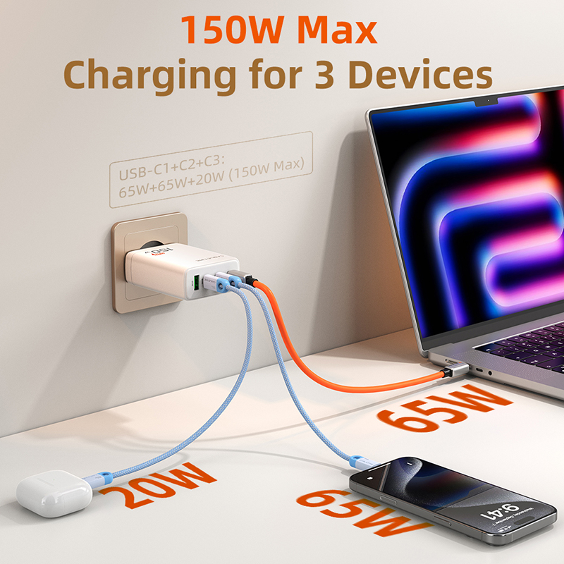 CABLETIME Caricatore USB C Car - Home Office For Mac recensione e prezzo