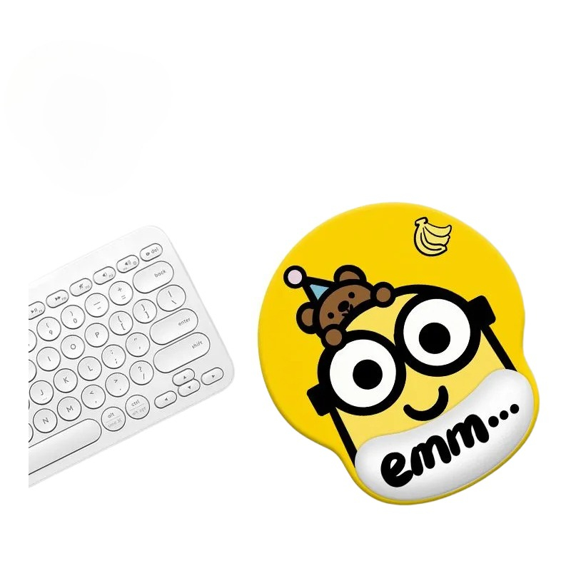 Tappetino per mouse con cuscin - Home Office Ideas recensione e prezzo