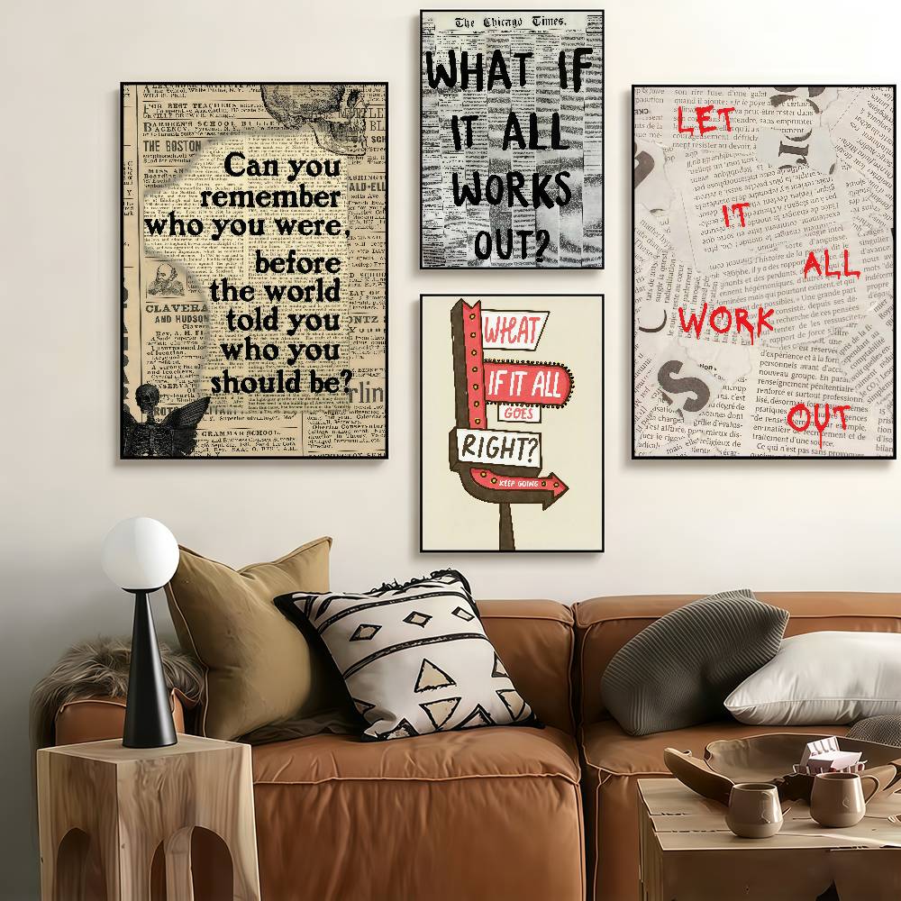 E se tutto andasse bene? Poste - Home Office What Is It recensione e prezzo