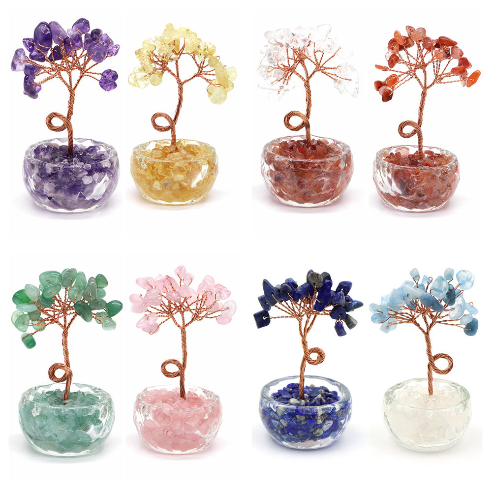 Albero Portafortuna in Cristal - Home Office Ideas recensione e prezzo