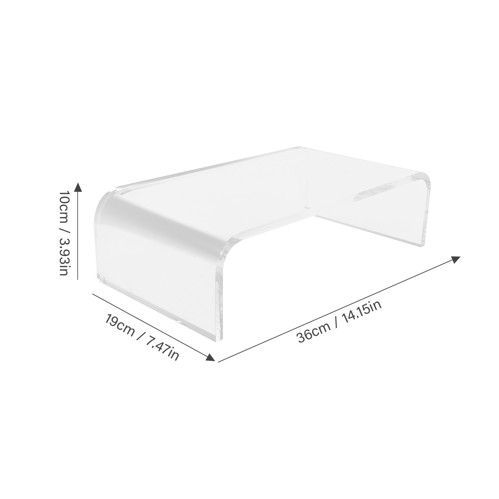 Supporto per Monitor Computer  - Monitor Riser Stand recensione e prezzo
