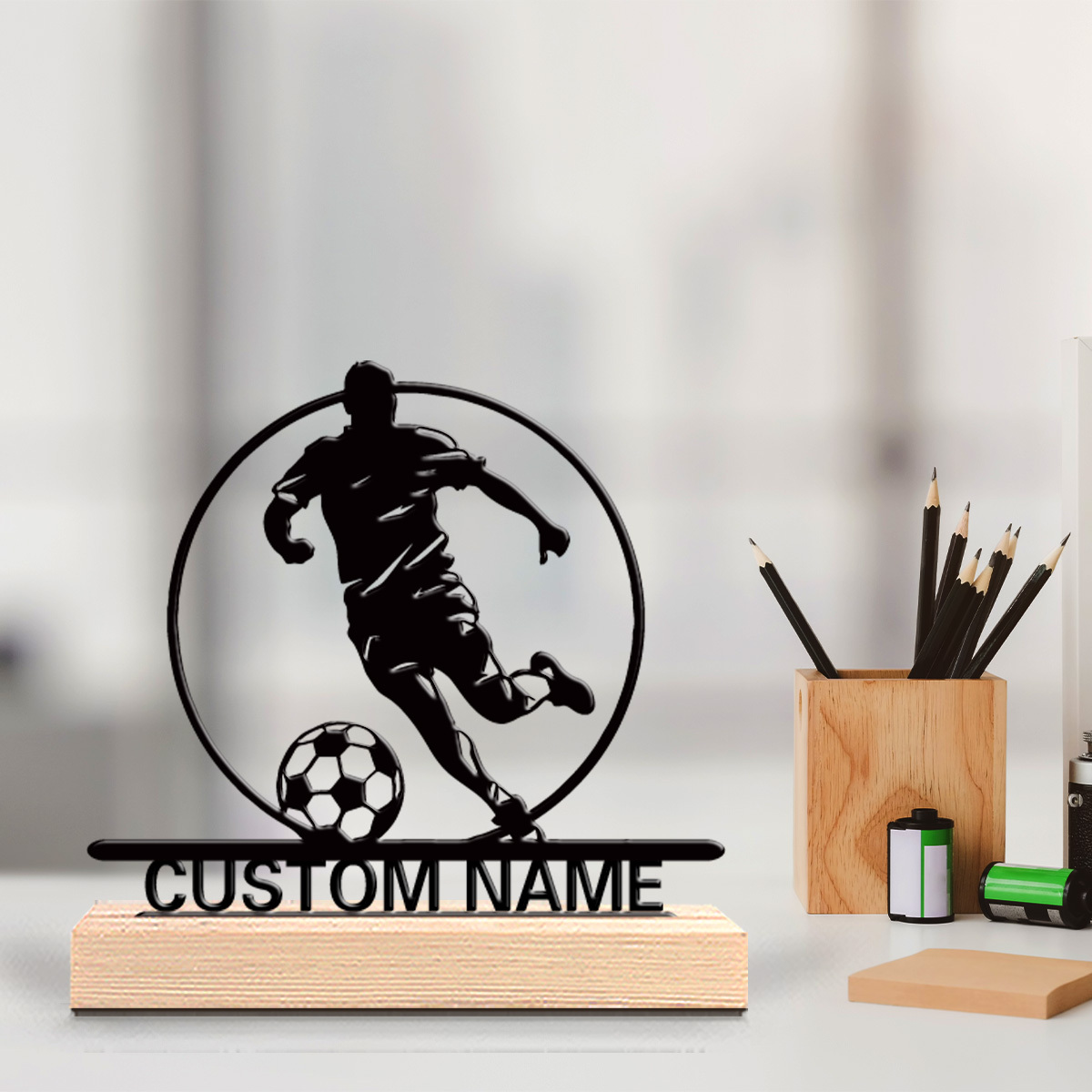 Statua in Metallo Personalizza - Home Office Jobs recensione e prezzo