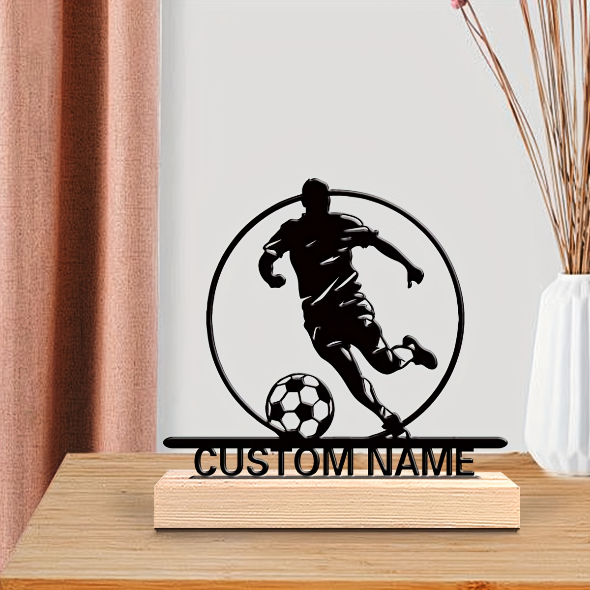 Statua in Metallo Personalizza - Home Office Jobs recensione e prezzo
