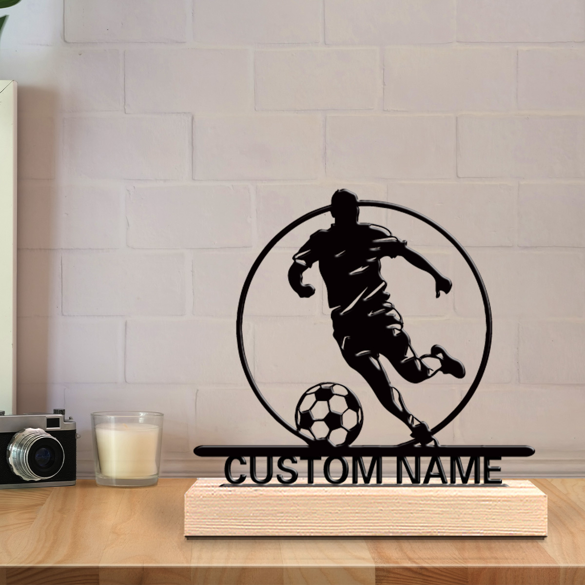 Statua in Metallo Personalizza - Home Office Jobs recensione e prezzo