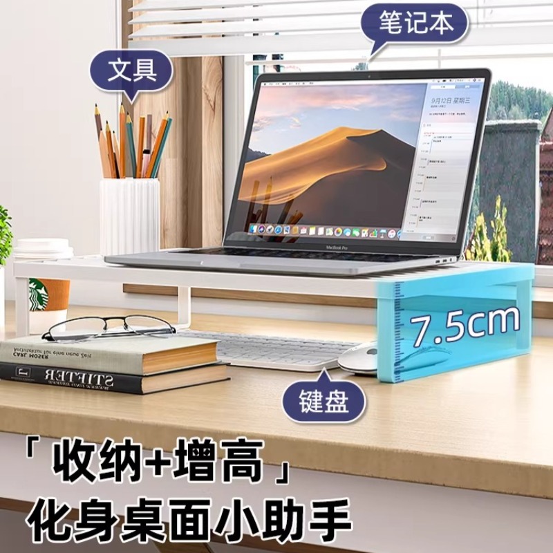 Supporto Multifunzionale per L - Monitor Riser Stand recensione e prezzo