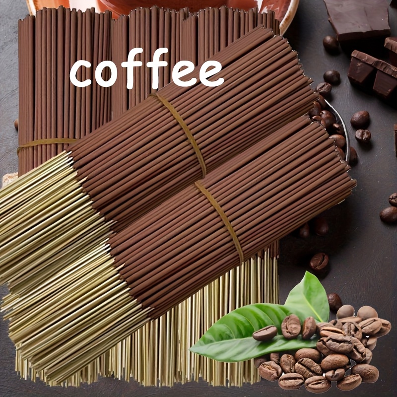 Bastoncini di aromi di caffè f - Home Office Yoga Room recensione e prezzo