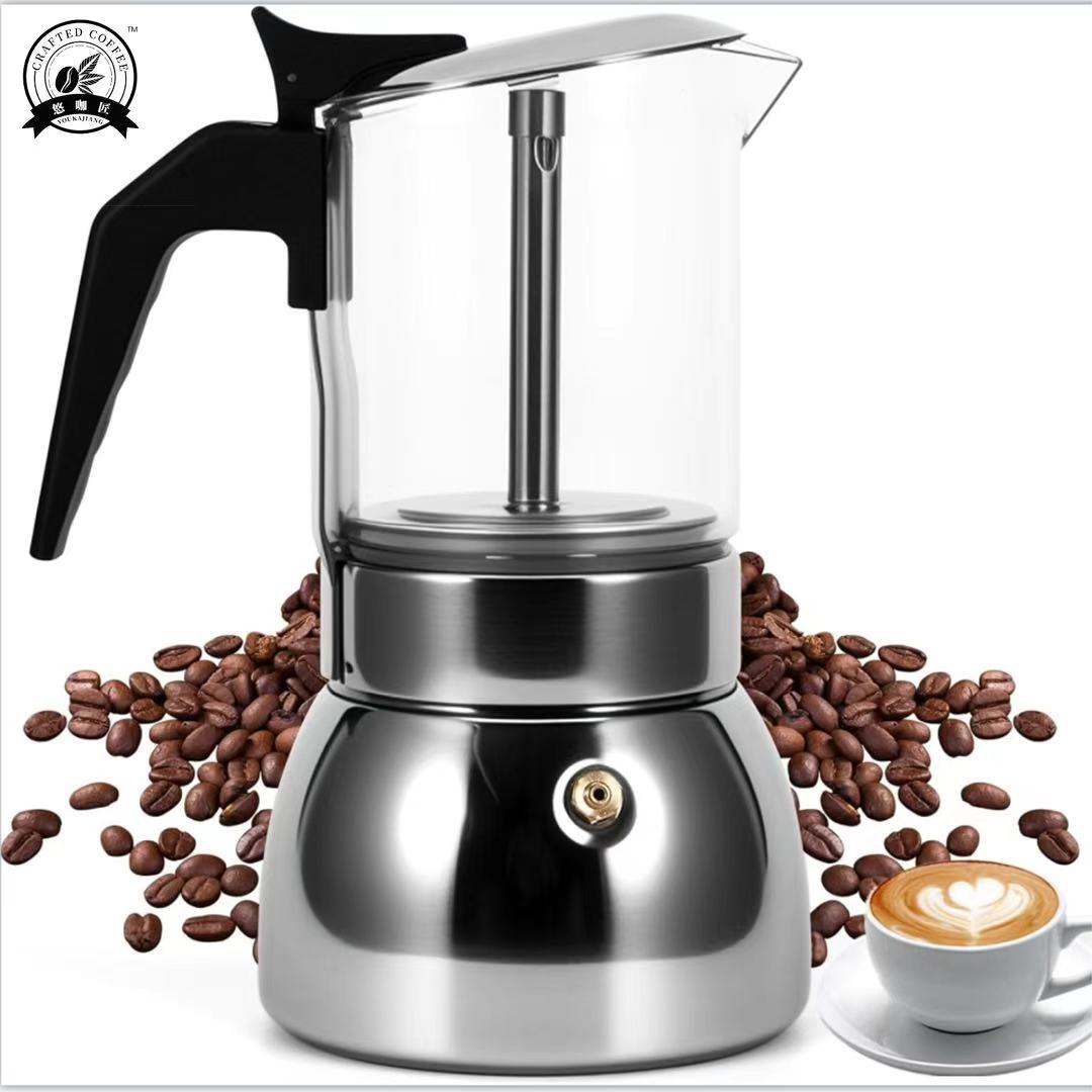 Moka trasparente 4/6: corpo in - Home Office Moka recensione e prezzo