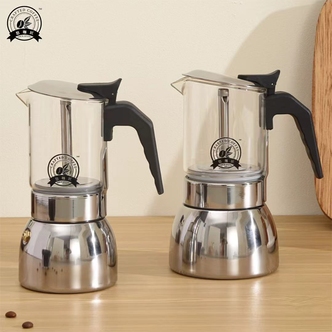 Moka trasparente 4/6: corpo in - Home Office Moka recensione e prezzo