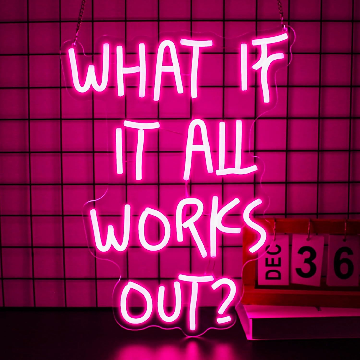 Cosa succede se tutto va bene? - Home Office What Is It recensione e prezzo