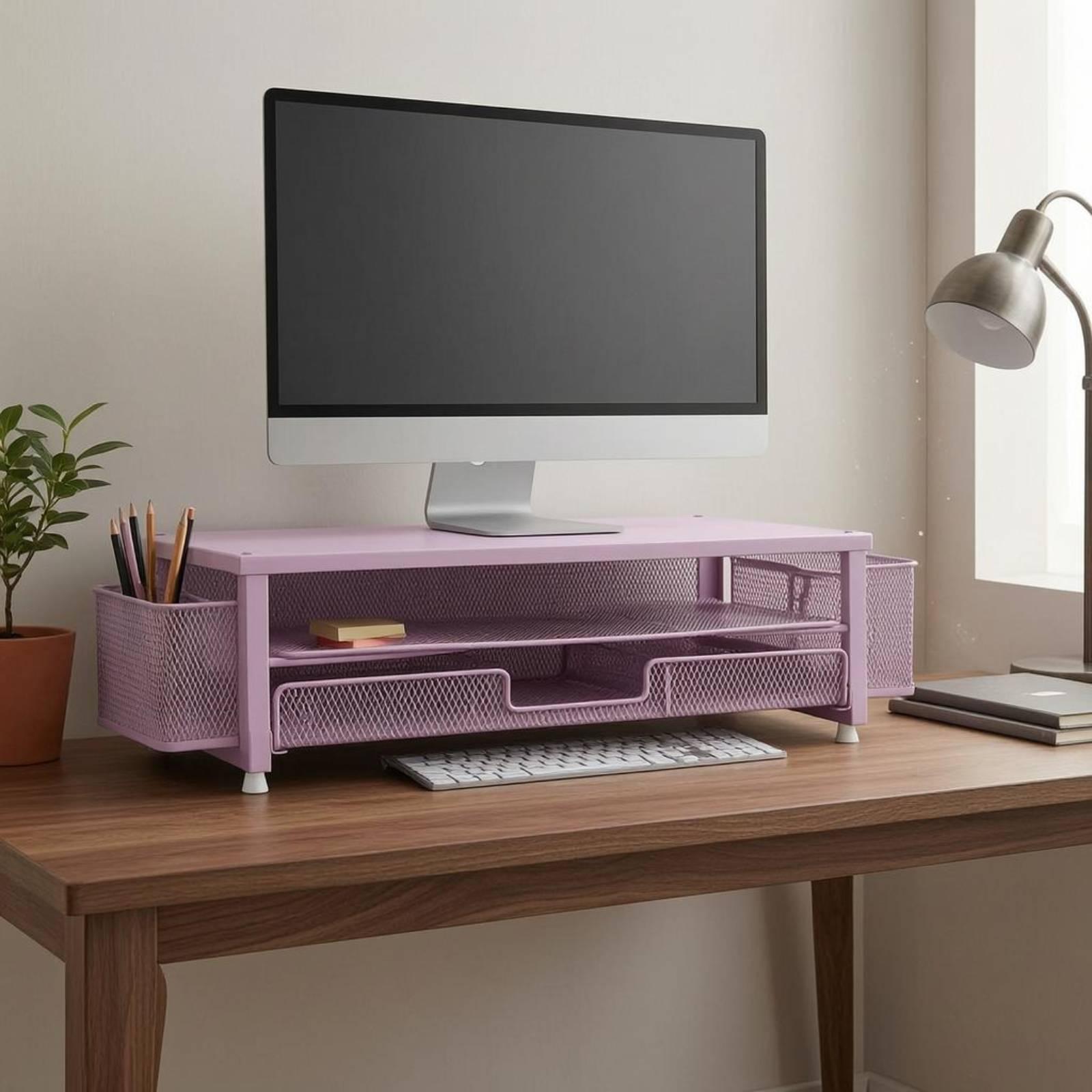 Supporto per Monitor con Organ - Monitor Riser Stand recensione e prezzo
