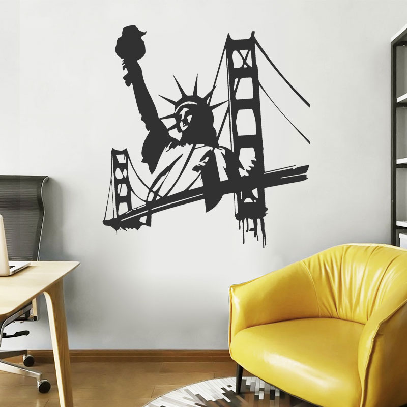 New York City Famoso Segno Lib - Home Office York recensione e prezzo