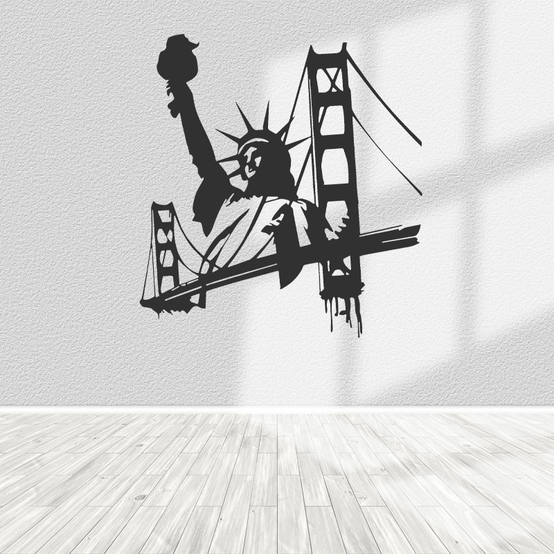 New York City Famoso Segno Lib - Home Office York recensione e prezzo