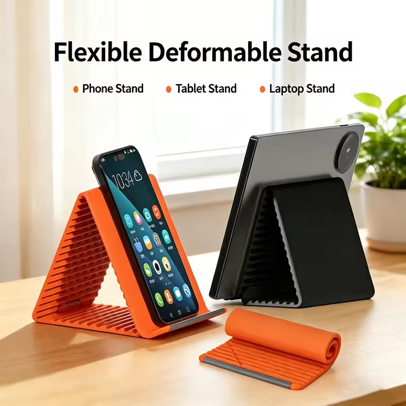 Supporto per telefono in silic - Home Office Jobs recensione e prezzo