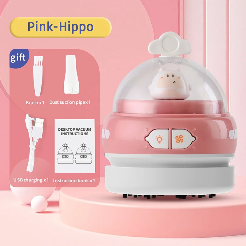Nuovo Arrivo: Mini Aspirapolve - Home Office Jobs recensione e prezzo