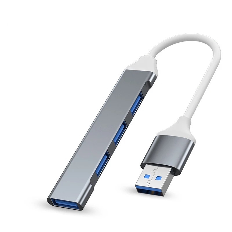 Hub USB 3.0 a 4 porte, Hub USB - Home Office For Mac recensione e prezzo