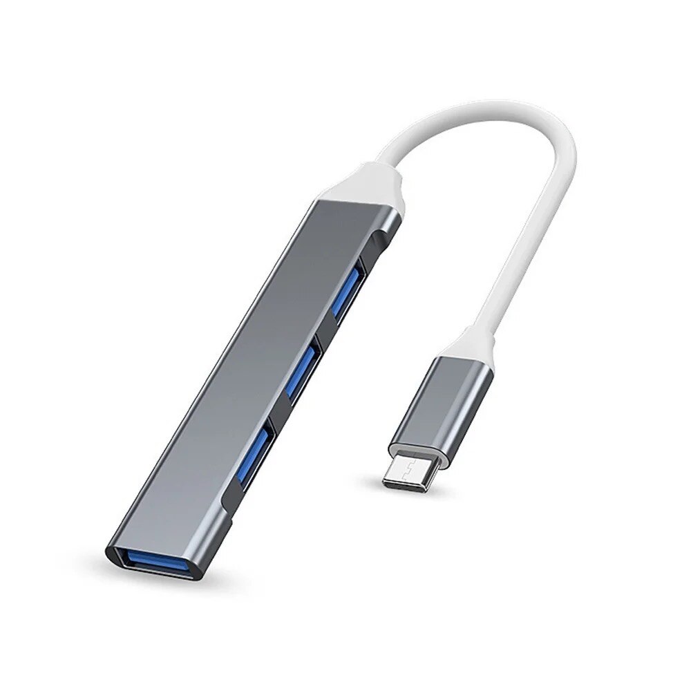 Hub USB 3.0 a 4 porte, Hub USB - Home Office For Mac recensione e prezzo