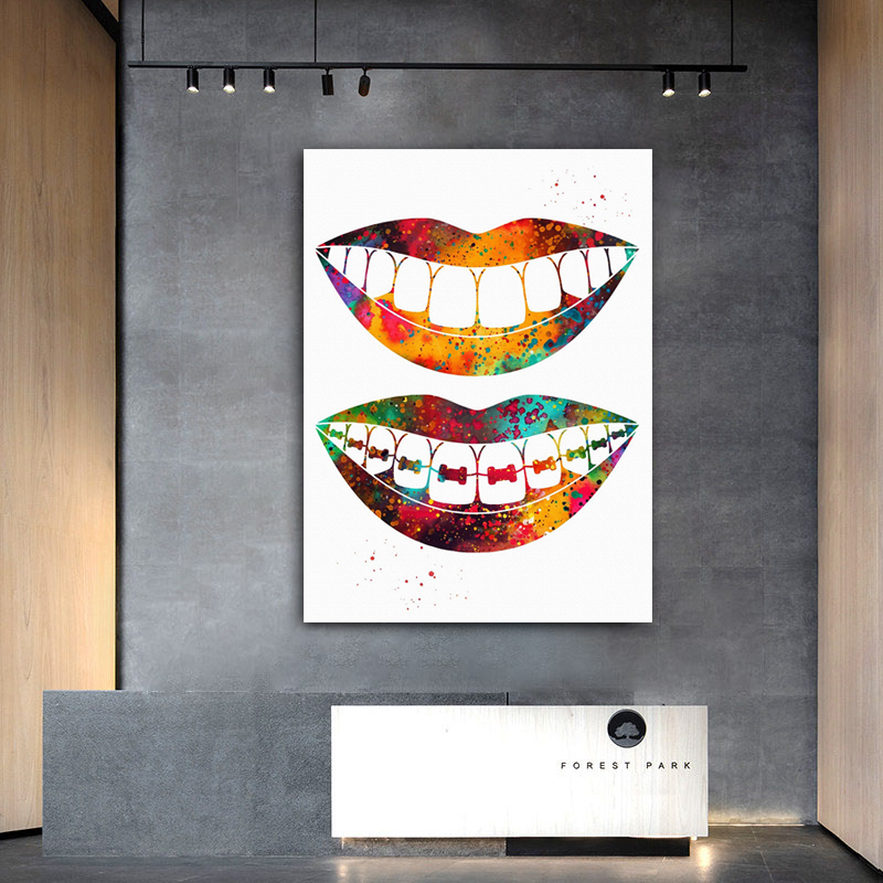 Denti ridi Stampa Strumento ch - Home Office York recensione e prezzo