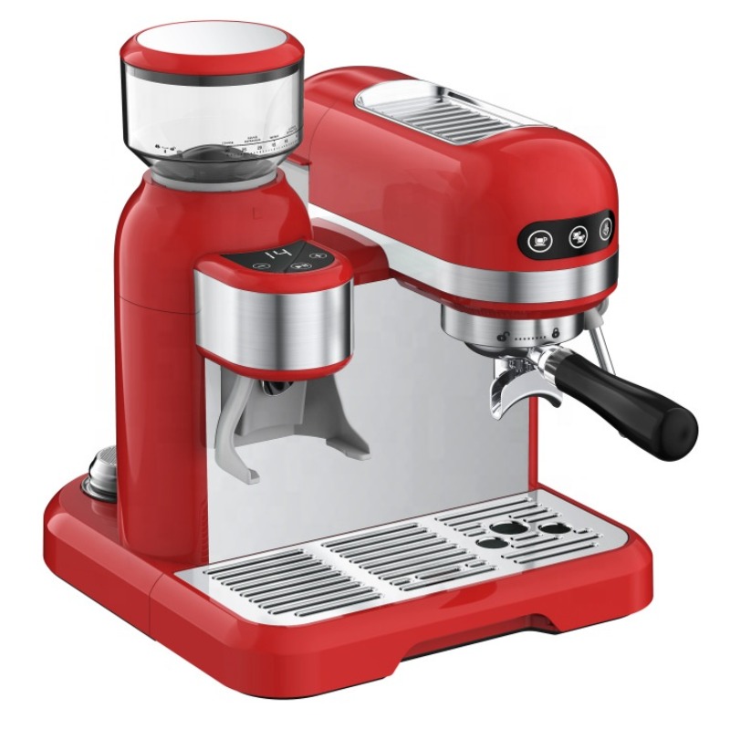 Macchina da Caffè Semi-automat - Home Office Moka recensione e prezzo