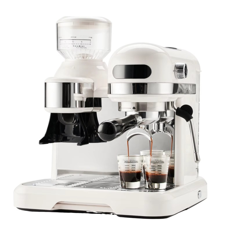 Macchina da Caffè Semi-automat - Home Office Moka recensione e prezzo