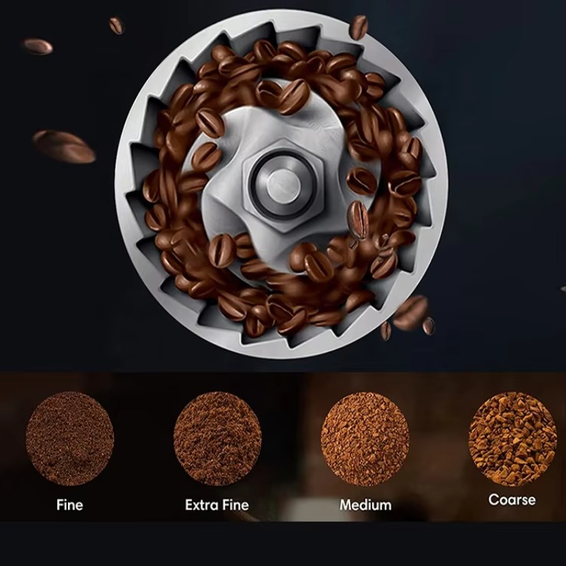 Macchina da Caffè Semi-automat - Home Office Moka recensione e prezzo