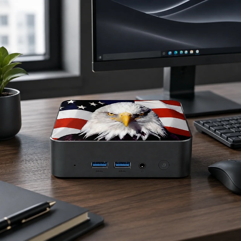 Nuovo Mini PC 2026 con Bandier - Home Office Windows 11 recensione e prezzo
