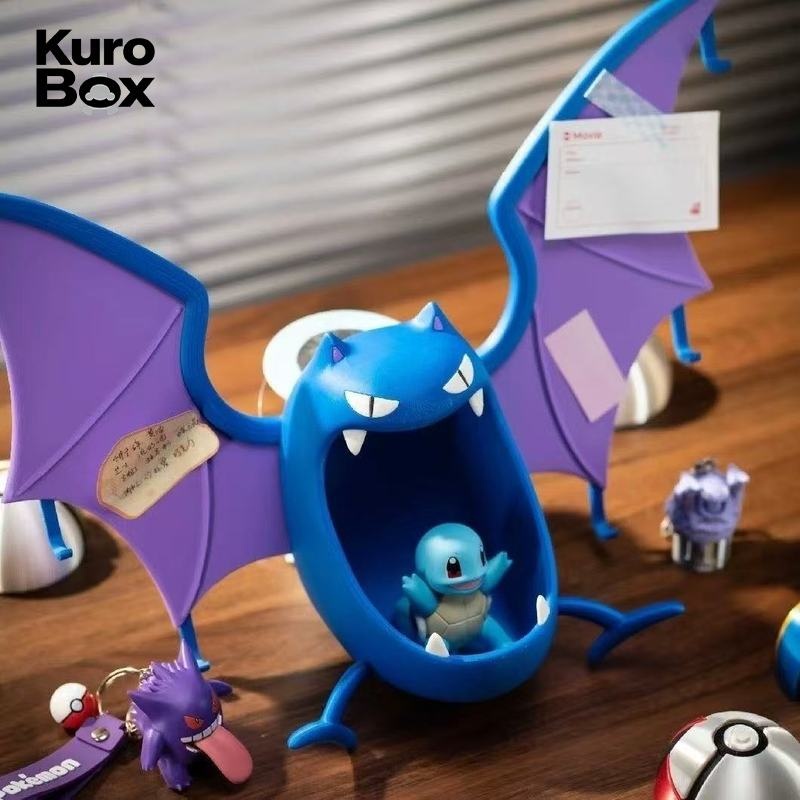 Statuetta Pokémon Golbat per l - Home Office Jobs recensione e prezzo