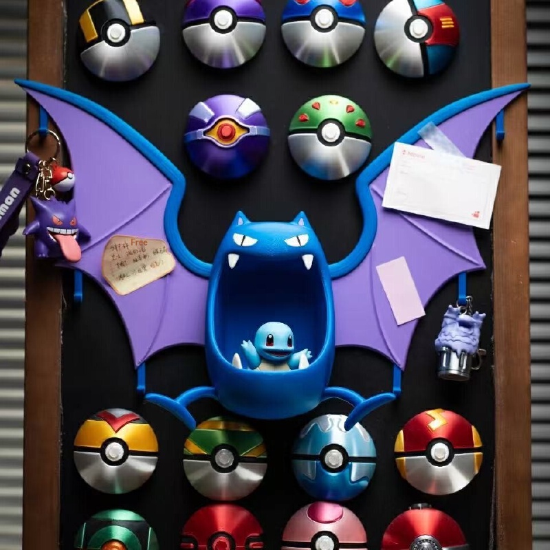 Statuetta Pokémon Golbat per l - Home Office Jobs recensione e prezzo