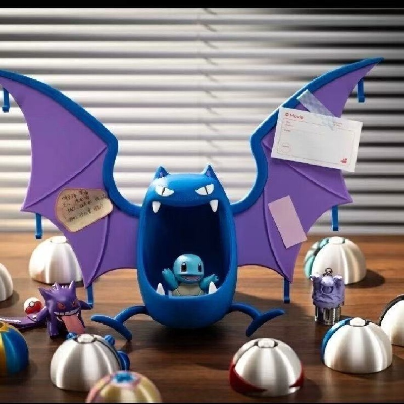Statuetta Pokémon Golbat per l - Home Office Jobs recensione e prezzo