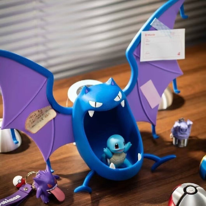 Statuetta Pokémon Golbat per l - Home Office Jobs recensione e prezzo