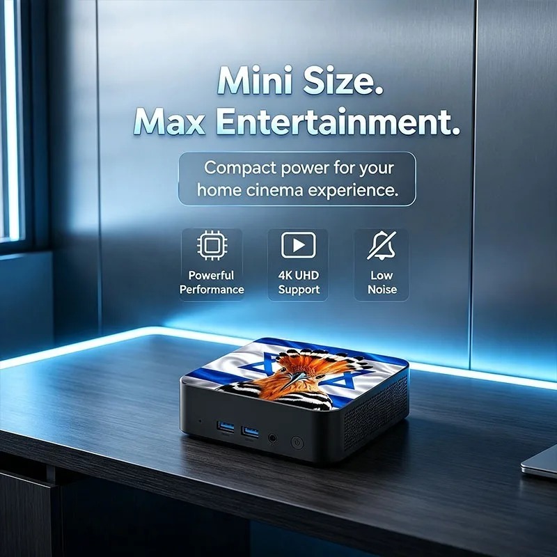 Nuovo Mini PC 2026 Core i3 610 - Home Office Windows 11 recensione e prezzo