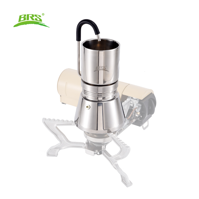 BRS Piano cottura da campeggio - Home Office Moka recensione e prezzo