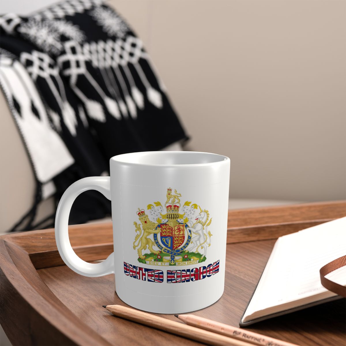 Mark Cup Mug London City Bandi - Home Office United Kingdom recensione e prezzo