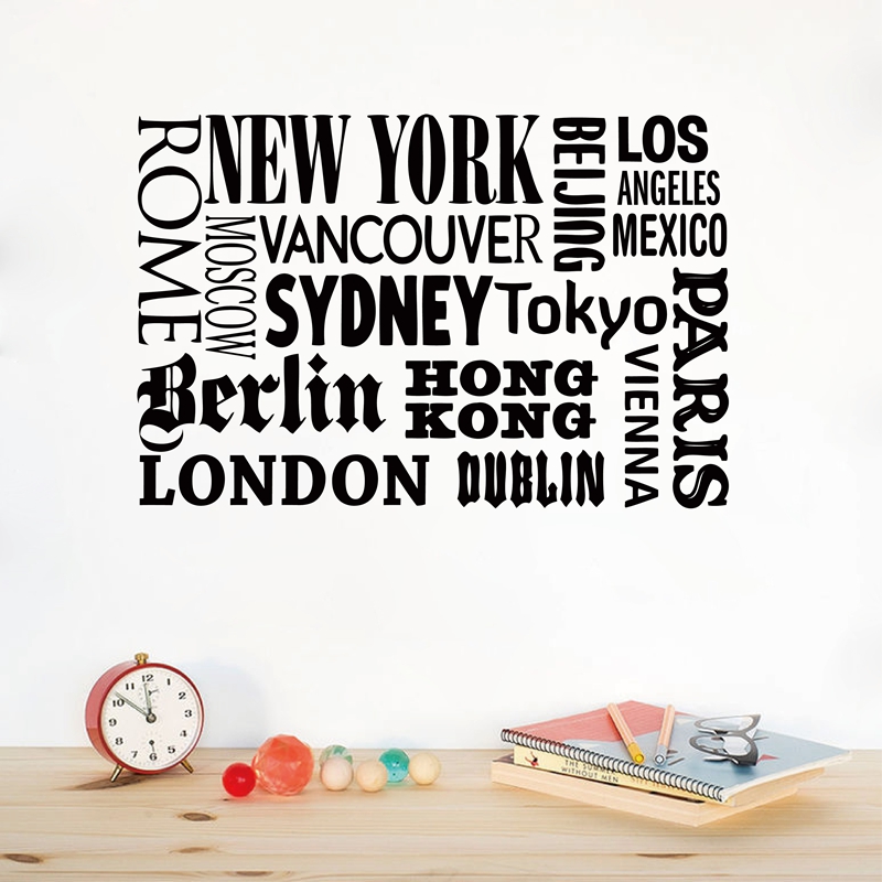 New York Londra Parigi Citazio - Home Office York recensione e prezzo