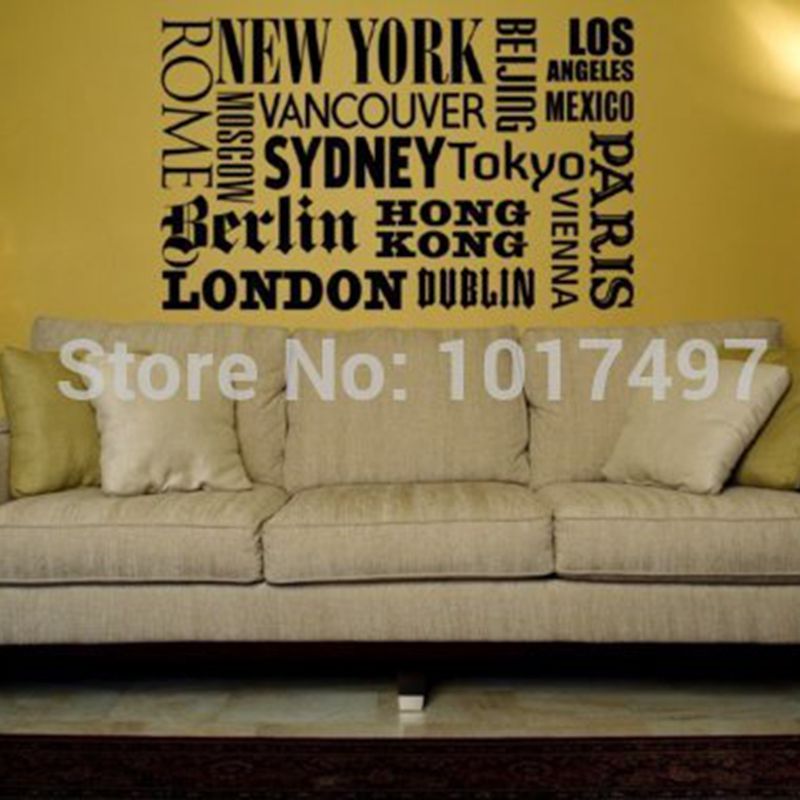 New York Londra Parigi Citazio - Home Office York recensione e prezzo