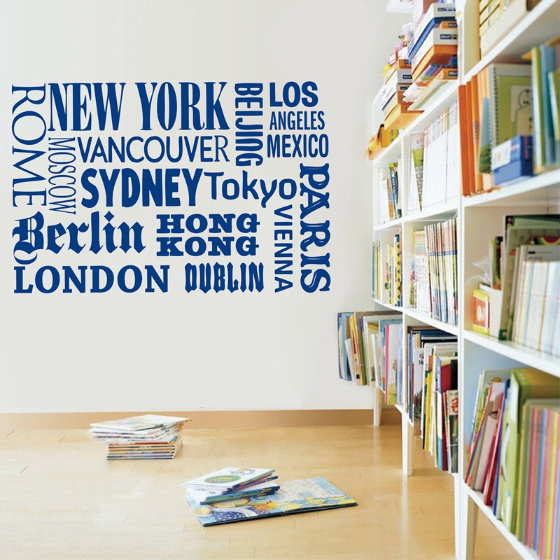 New York Londra Parigi Citazio - Home Office York recensione e prezzo