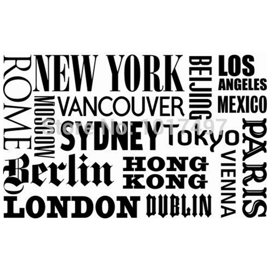 New York Londra Parigi Citazio - Home Office York recensione e prezzo