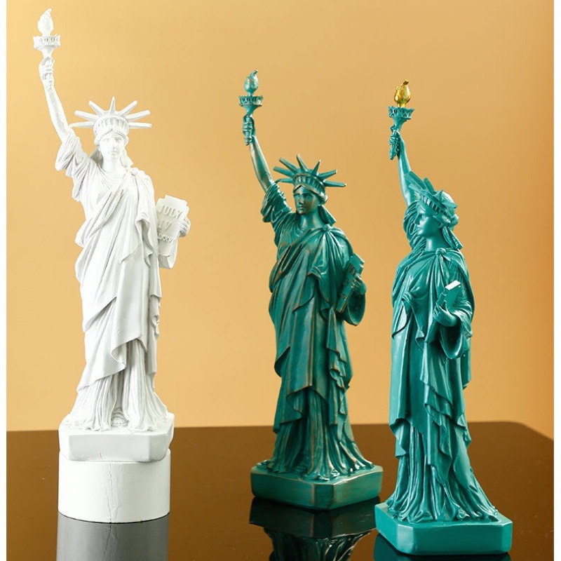Statua della Libertà da 30 cm, - Home Office York recensione e prezzo