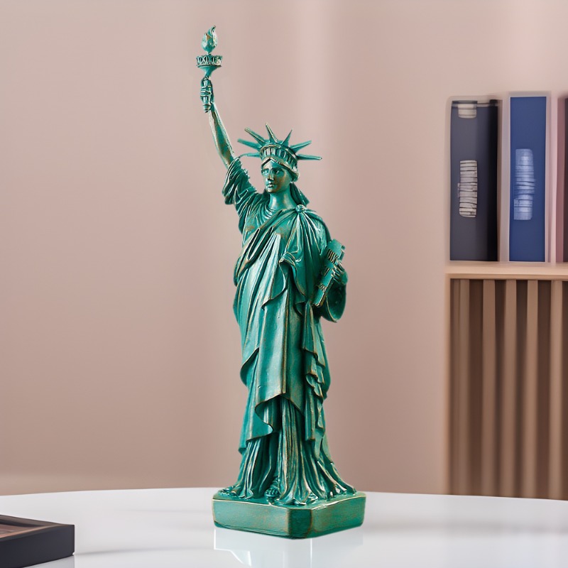 Statua della Libertà da 30 cm, - Home Office York recensione e prezzo