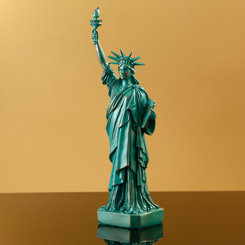 Statua della Libertà da 30 cm, - Home Office York recensione e prezzo