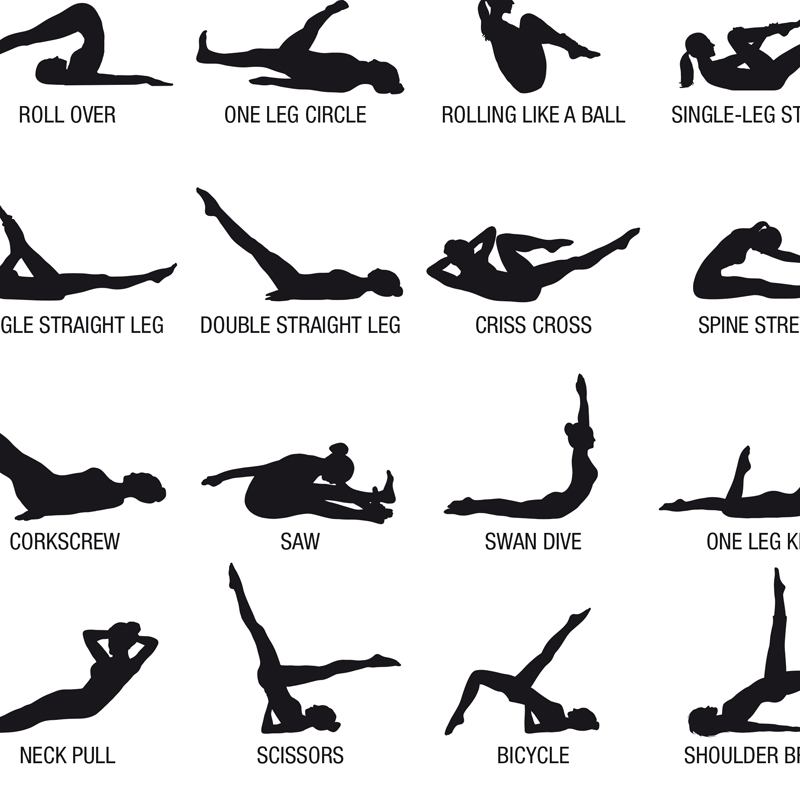 Poster Senza Cornice per Allen - Home Office Yoga Room recensione e prezzo