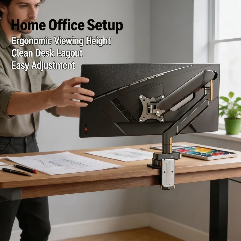 Supporto per monitor singolo p - Monitor Riser Stand recensione e prezzo
