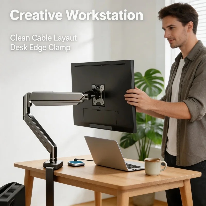 Supporto per monitor singolo p - Monitor Riser Stand recensione e prezzo