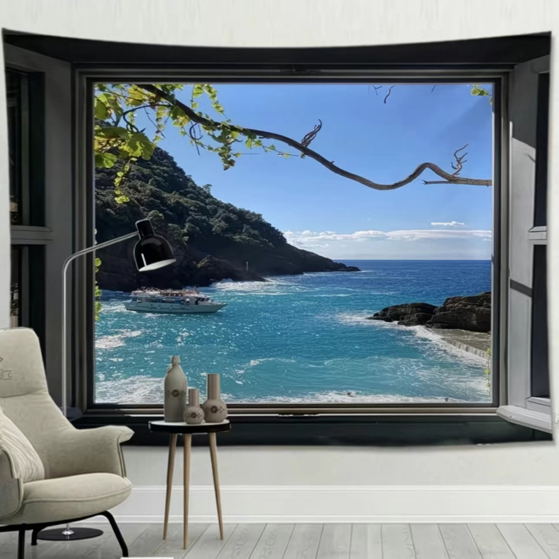 VIKAMA Tappeto Decorativo Anim - Home Office Yoga Room recensione e prezzo