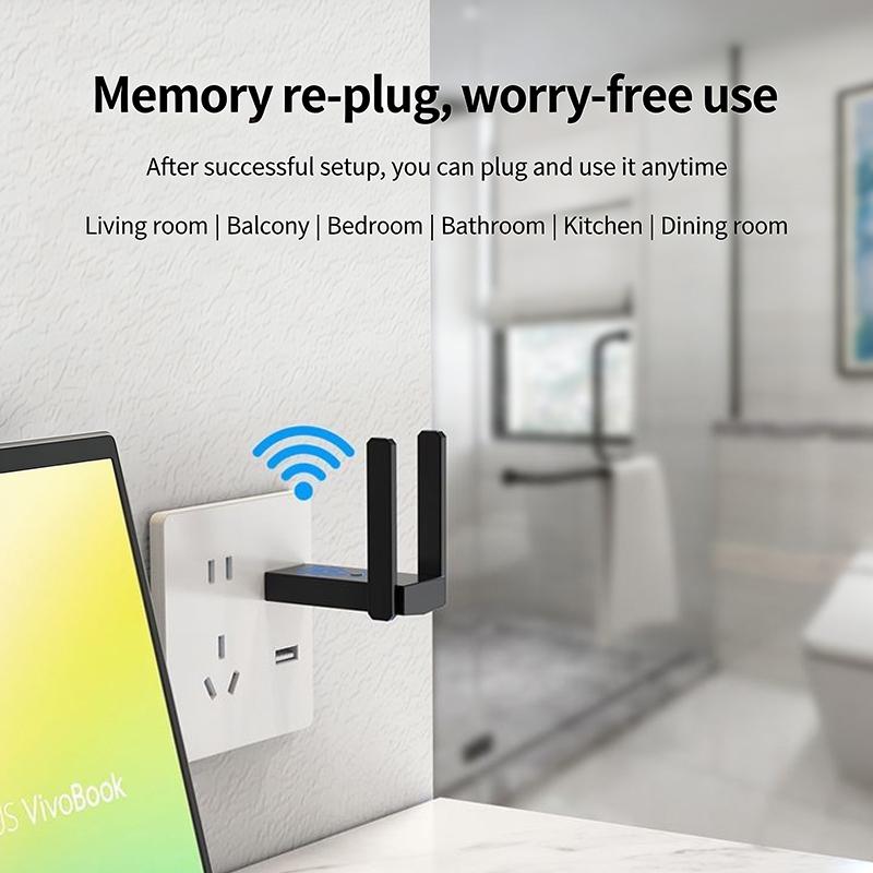 Adattatore WiFi USB 3.0 Plug a - Home Office Jobs recensione e prezzo