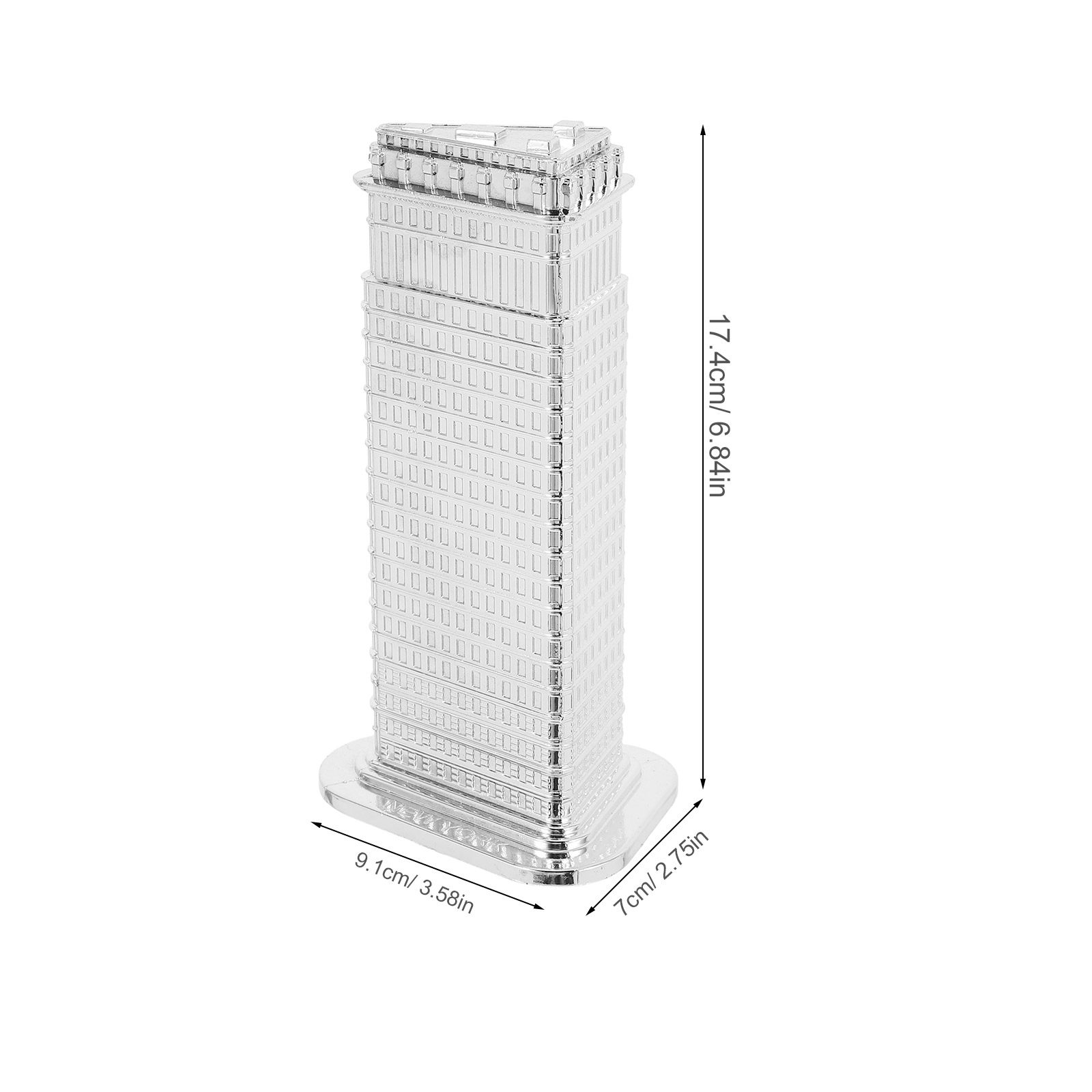 Squisita Statua Decorativa in  - Home Office York recensione e prezzo