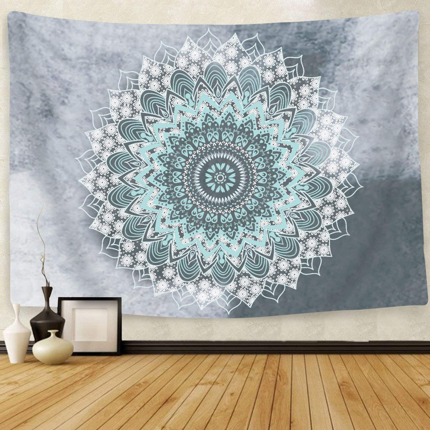 Arazzo Mandala in Macramè, Tap - Home Office Yoga Room recensione e prezzo